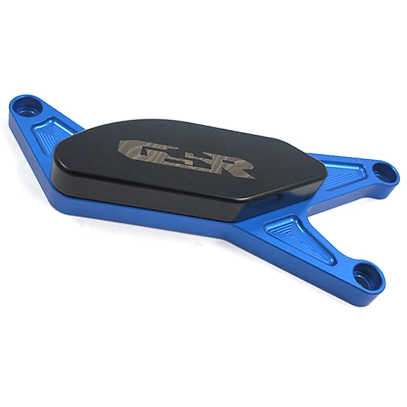 Для SUZUKI GSR 400 600 750 GSR600 GSR400 06-12 GSR750 12-16 CNC POM Frame Slider Crash Pad двигатель статор чехол Защита