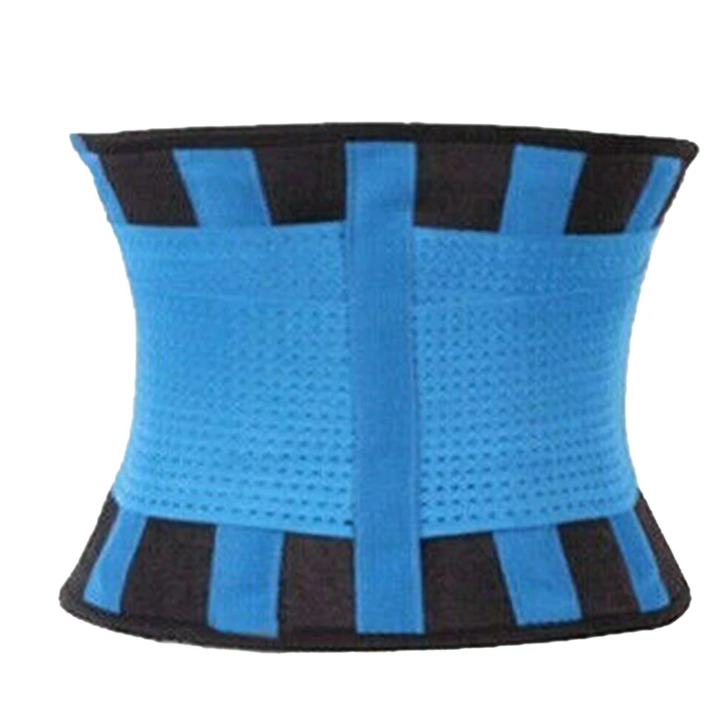 Женский спортивный пояс для тренировок регулируемый фитнеса бега йоги зала