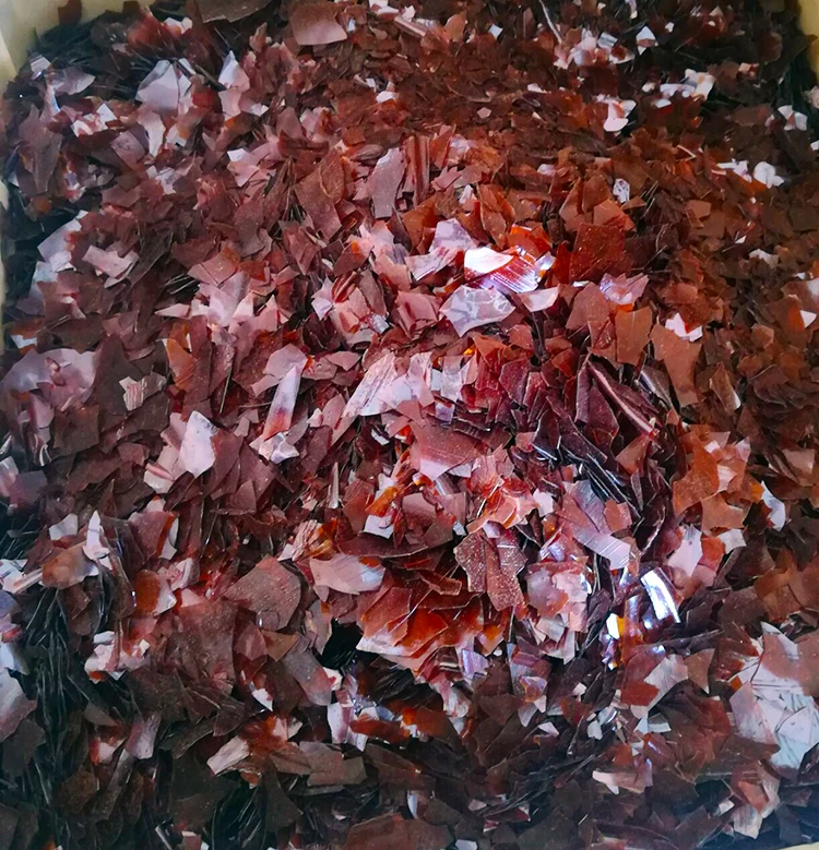 

Натуральные хлопья шеллака для деревянного использования