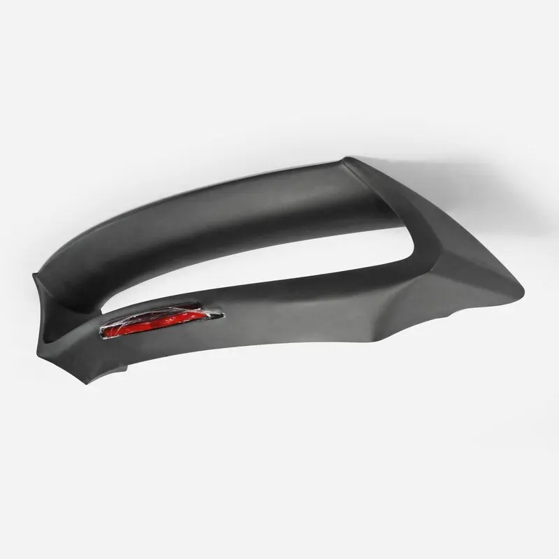 Часть заднего крыла из углеродного волокна с Стоп светильник тип м спойлер для