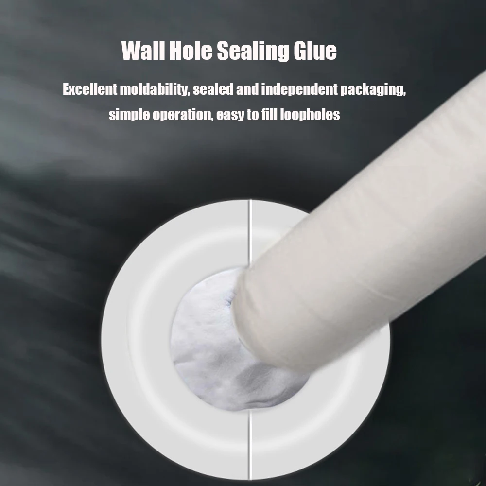 Клей для запечатывания отверстий в стенах домашний аппарат кондиционирования