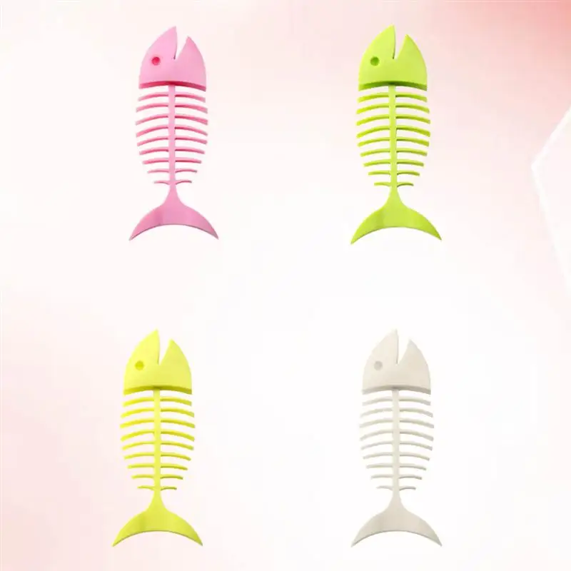 1 шт. мыльница для слива креативных рыбных костей силиконовая Коробка мыла