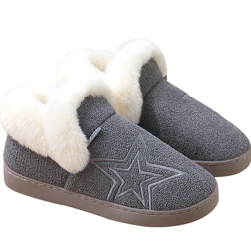 Женские домашние тапочки женские меховые пушистые Тапочки|Тапочки| |