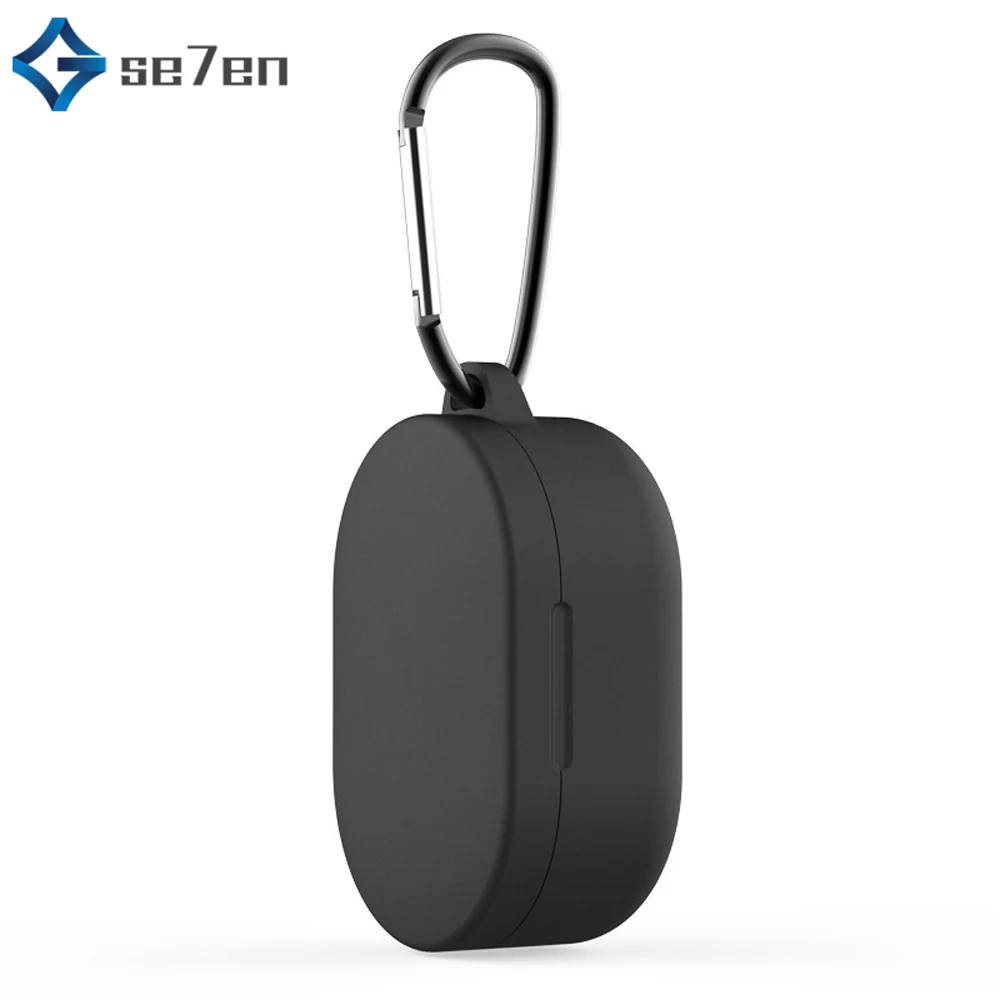 Чехол для Xiaomi Mi Redmi Airdots Молодежный силиконовый чехол на Xiomi Air dots защитный