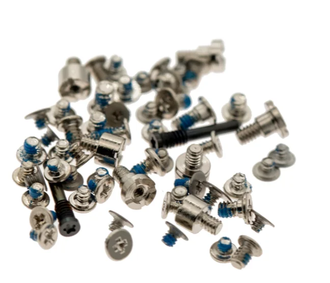 

Complete Full Screw Set For iPhone 13 12 11 Pro Max Inner Holding Screws Replacement