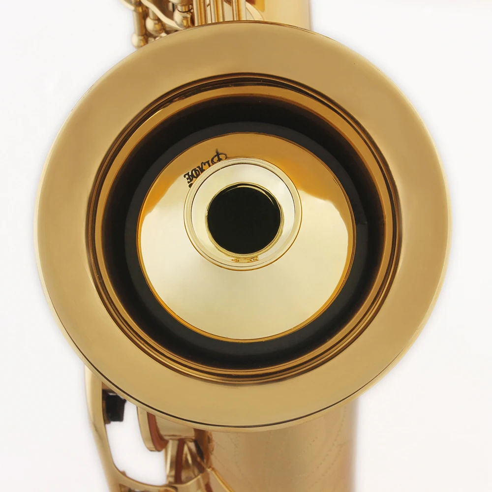 Alto Saxophone Silencer High Quality Woodwind Musical Instrument Accessories Round Light-Weight ABS Mute Dampener for Alto Sax