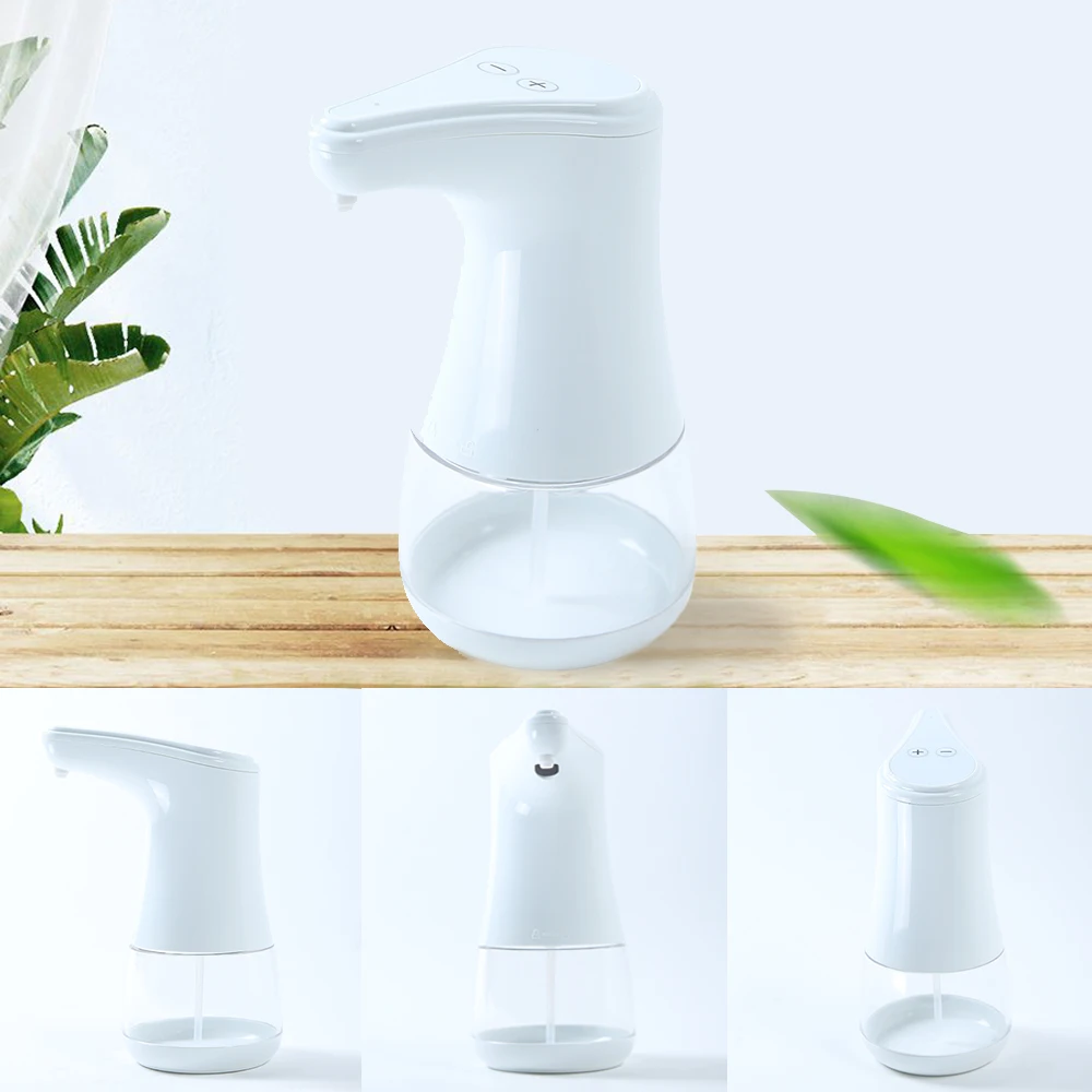 

Automatic Spray Liquid Dispenser Disinfectant Mist Touchless Hands-free Infrared Motion Sensor Adjustable Waterproof Sterilizer