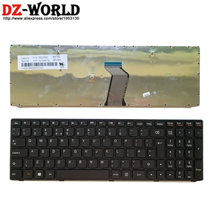 Новая английская клавиатура для ноутбука Lenovo G500 G510 G505 G700 G710 G500A G700A G710A G505A G500AM G700AT Teclado 25210922