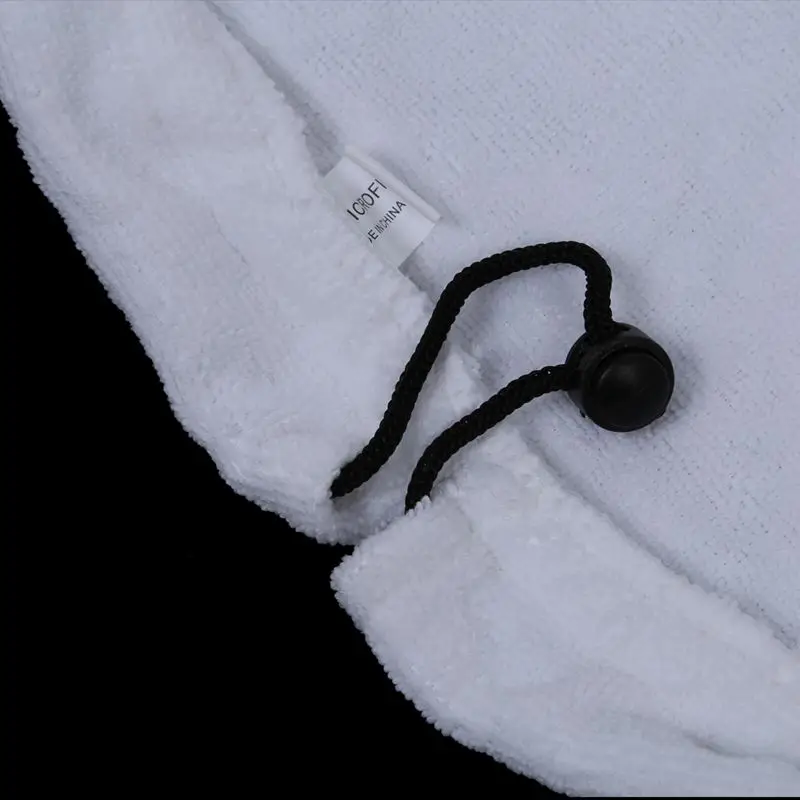 

3Pcs minifibre Cloths Universal Cleaning Pads compatible with X5 and Vax S2 Steam Mops(White)