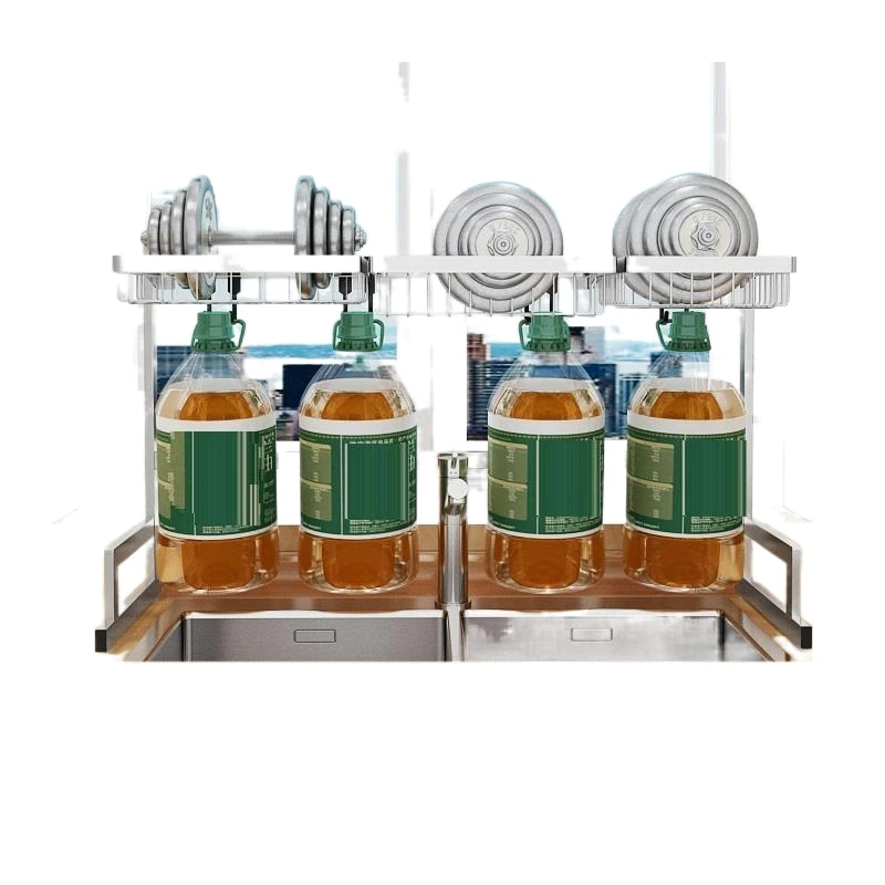 Сушилка для кухни кухонный держатель из нержавеющей стали|Полки и держатели| |