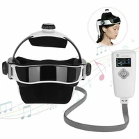 head massager intelligent air pressure vibration finger press relaxation with mu