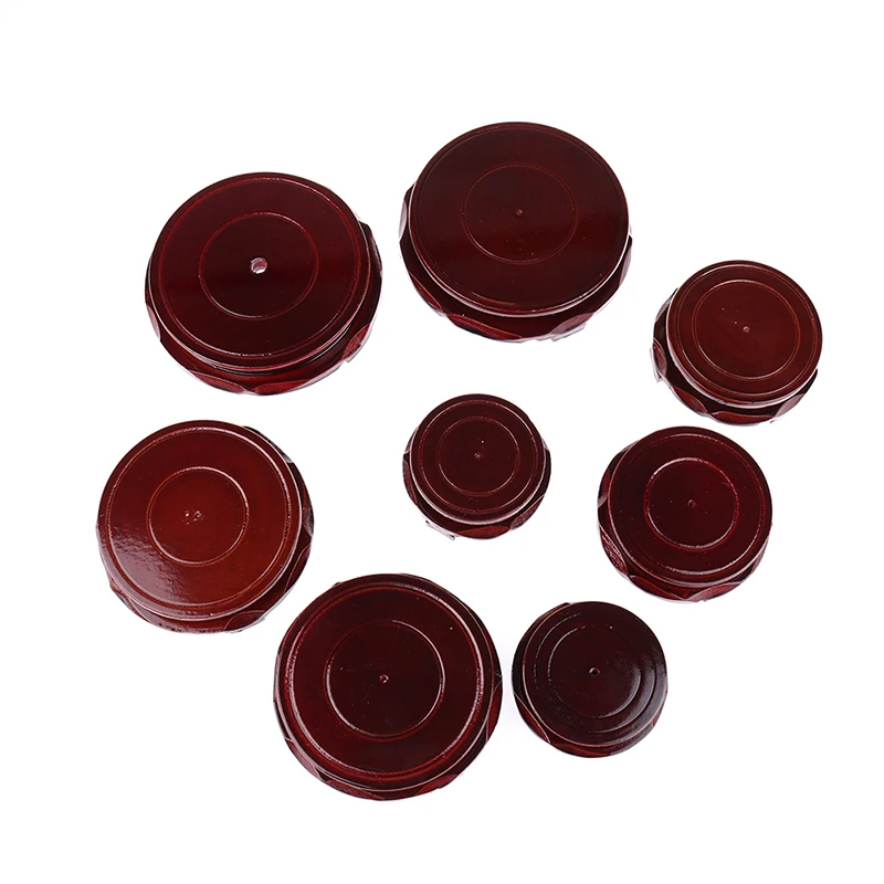 Будды Ладан горшок для растений дерево чайник с резьбой основание Диаметр