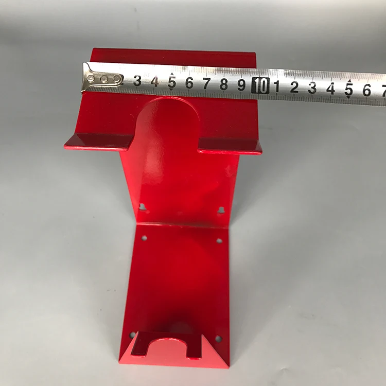

Paint Spray Gun Frame For Mini Car Paint Spray Gun Gravity HVLP Spray Gun To Be Fixed On the Wall