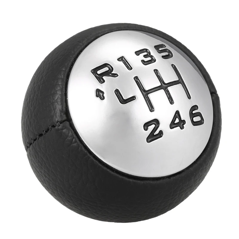 Автомобильный рычаг переключения рукоятка рычага передач Сдвиг голова для