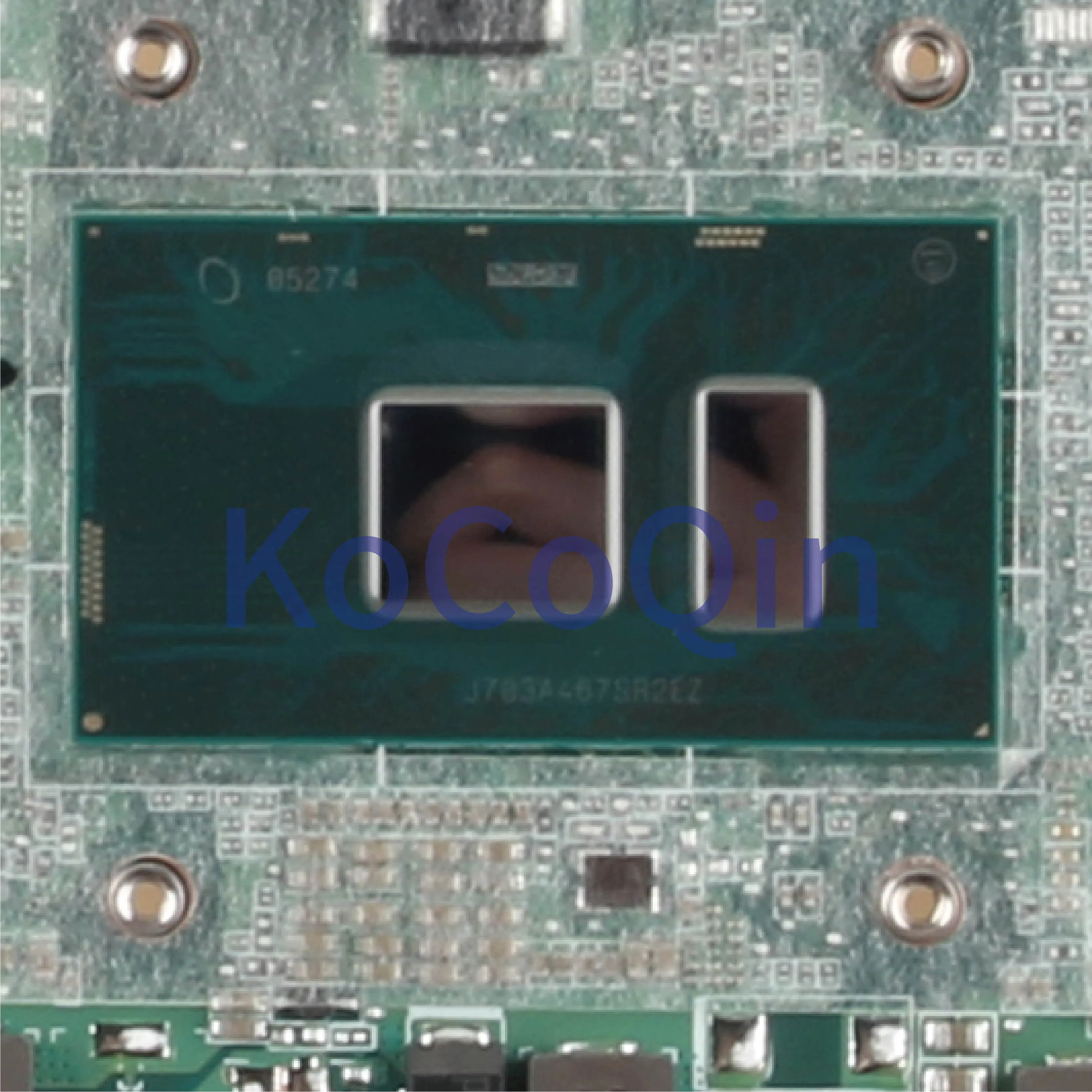Материнская плата KoCoQin для ноутбука HP X360 15-AP 15T-AP 13-4000 4172NA Ca Core 16 ГБ материнская