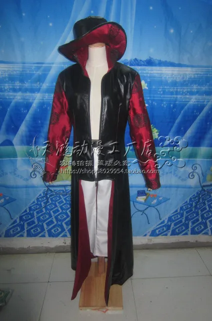 Цельный карнавальный костюм Дракуле михок|cosplay costume|mihawk cosplayone piece costume |