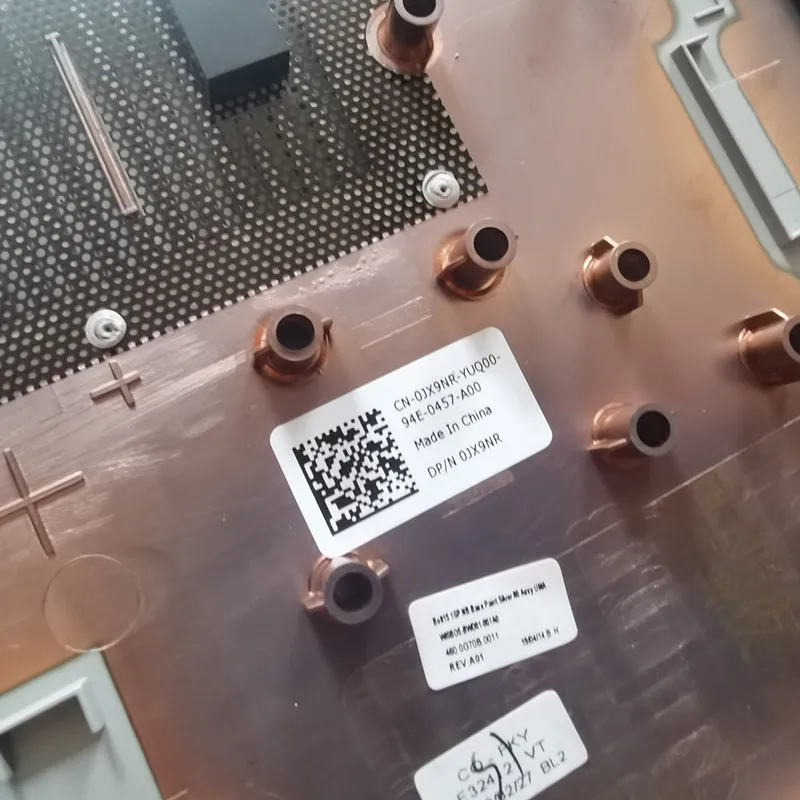 Новый нижний чехол для ноутбука DELL Inspiron 5000 5584 P85F P85F001 0JX9NR | Компьютеры и офис