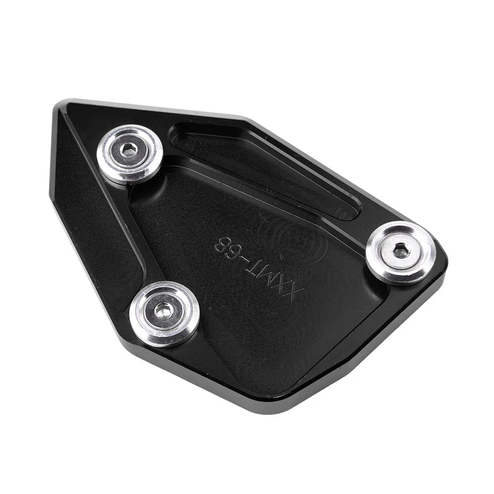 Подножка подножка боковая подставка удлинитель опорная пластина для BMW C650GT C600 Sport