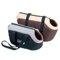 dog carrier travel pet carriers portable backpack breathable cat cage breathable small dog travel shoulder bag pet handbag