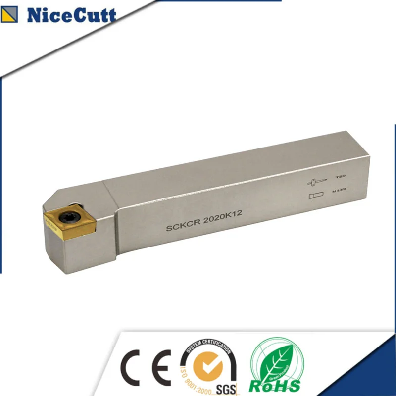 Токарные инструменты Nicecutt SCKCR1616H09 SCKCL1616H09 внешний токарный держатель инструмента