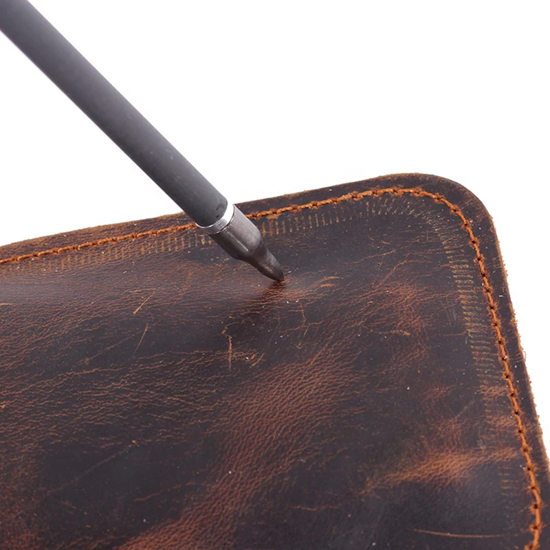 Кожа 6 стрел Quiver способен погрузить стрельба из лука охота подходит для