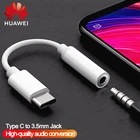 Переходник usb-c3,5 мм для наушников xiaomi, samsung, разъем Type-C 3,5, аудиокабель для наушников, для Huawei P20, P30 Pro, Mate 20, 30
