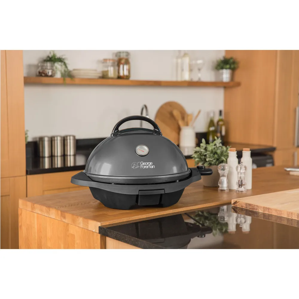 Универсальный гриль для дома и улицы Russell Hobbs George Foreman 22460 56|Электрические грили