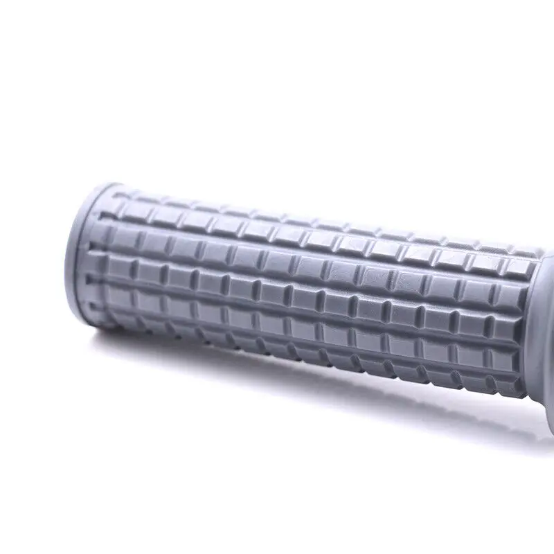 Ретро Винтажные строительные рукоятки резиновый руль для Harley Honda 7/8 &quot1&quot|Ручки