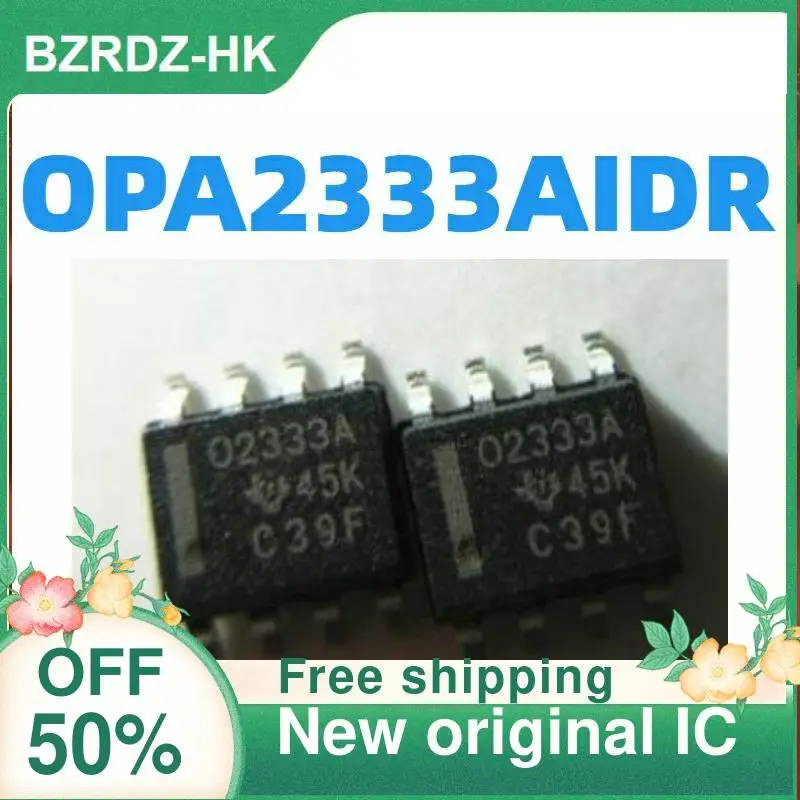 

1-20 шт. OPA2333AIDR O2333A 02333A OPA2333AID новый оригинальный IC