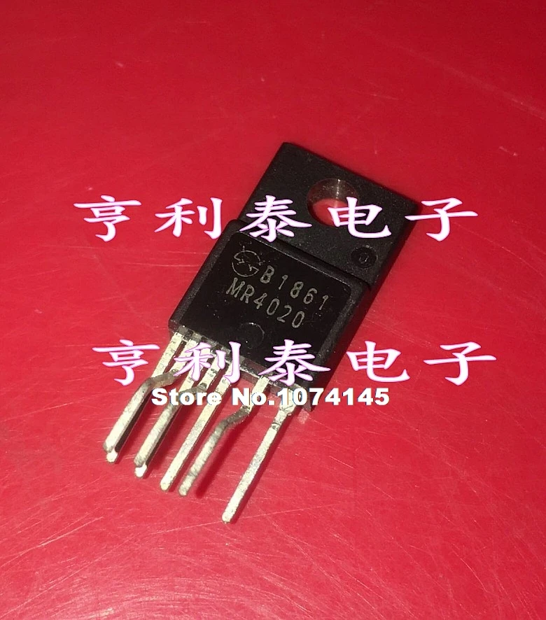 

10 шт./лот MR4020 TO220F-7