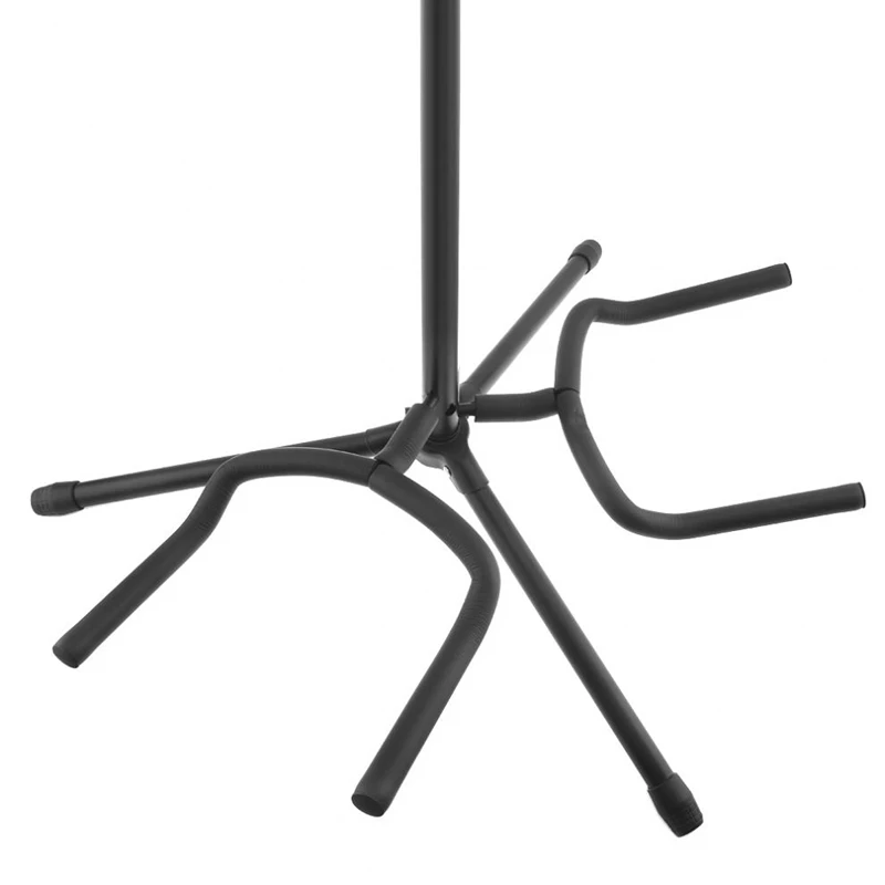 Двойные держатели из алюминиевого сплава напольная подставка для гитары ra