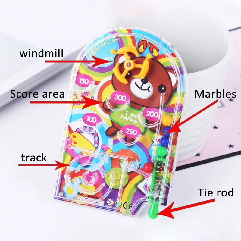 Пластиковые Мячи для стрельбы родителей и детей игра бильярда настольные игры