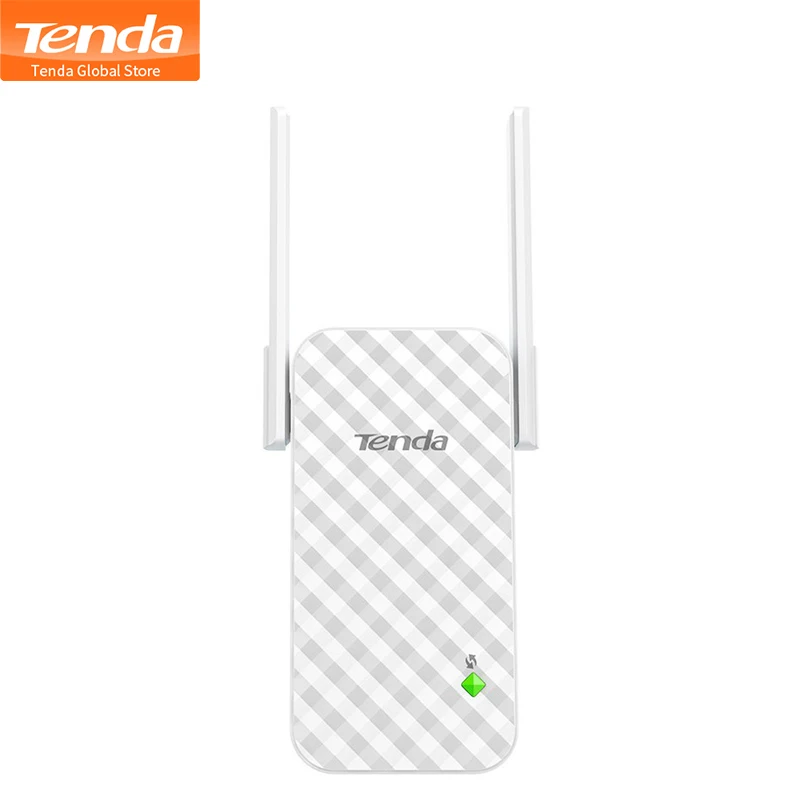 Tenda A9 300 м беспроводной Wi Fi ретранслятор усилитель сигнала WiFi маршрутизатор расширитель диапазона простая