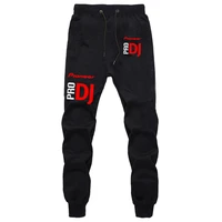 new summer fashion casual sweat breathable pants casual pioneer pro dj mens women cotton straight pants jogger jogging long pant