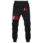 Брюки Pioneer Pro Dj мужскиеженские повседневные, Модные дышащие хлопковые прямые штаны, Джоггеры для бега, длинные штаны для лета