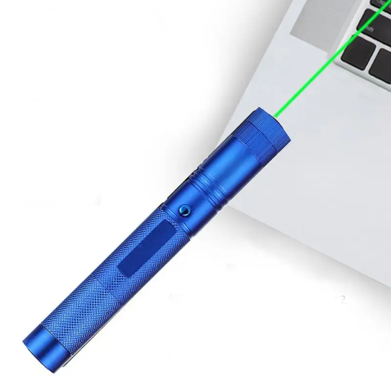 Мощный лазерный прицел 100 мВт лазерная указка 303 зеленая ручка мощный измеритель