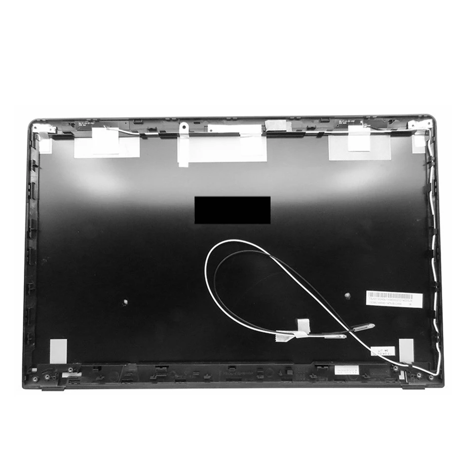 Новая верхняя крышка ЖК дисплея ноутбука для Asus N56 N56SL N56VM N56V N56VZ N56XI N56VB N56DP черная
