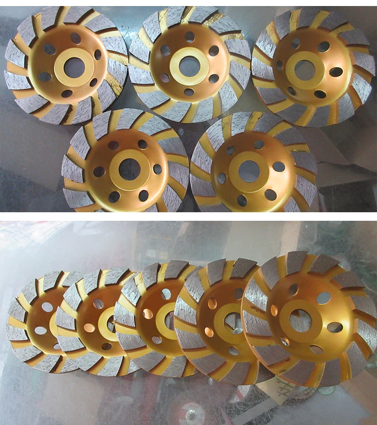 Алмазный шлифовальный стакан 4 размера шлифовальные диски инструменты для