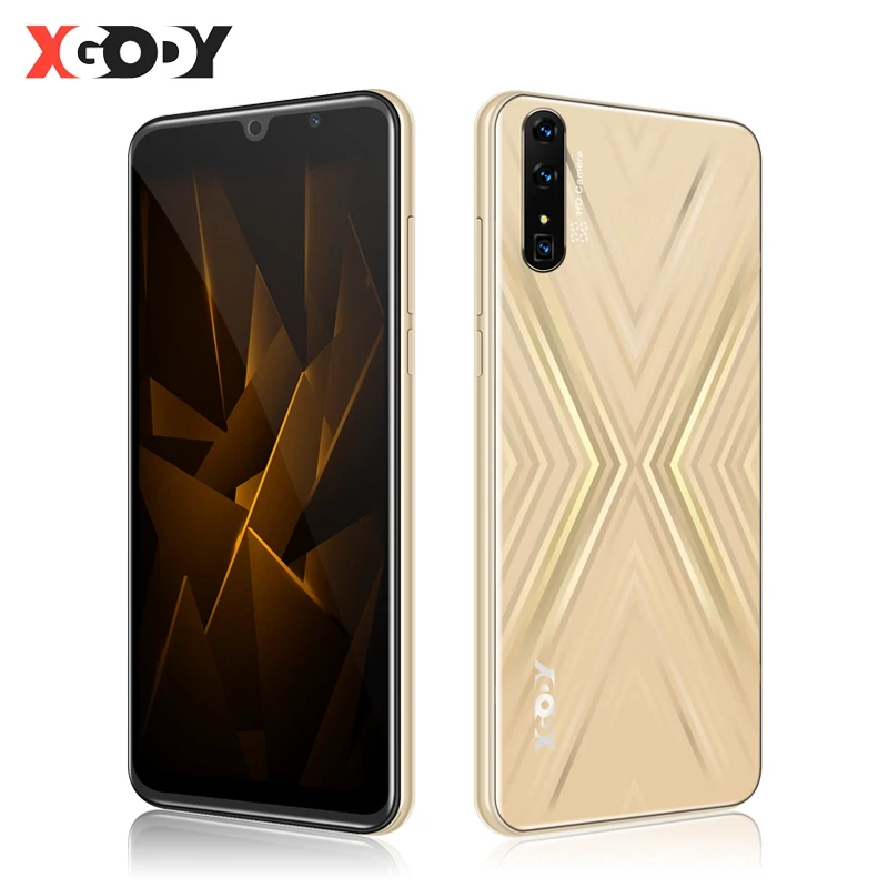 Companheiro x celular celular android 2gb 16gb 6 Polegada celular barato mtk6580 quad core 2800mah duplo sim 5mp câmera gps wifi telefone móvel (0)