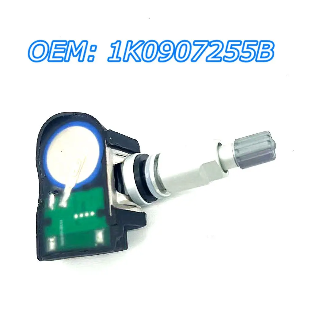Датчики давления в шинах 4 шт. 1 к0907255b TPMS для VW New Beetle Passat Tiguan | Автомобили и