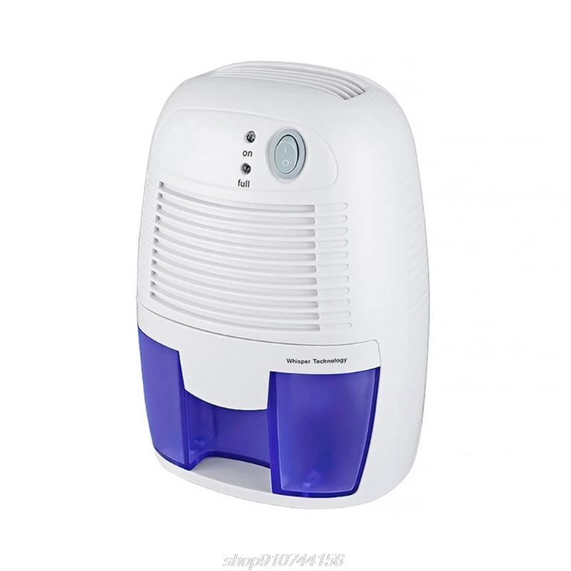 

Electric Mini Dehumidifier Air Dryer Moisture Absorber,20 square metre (2200 sq ft) High Humidity in Basement,A05 21 Dropship