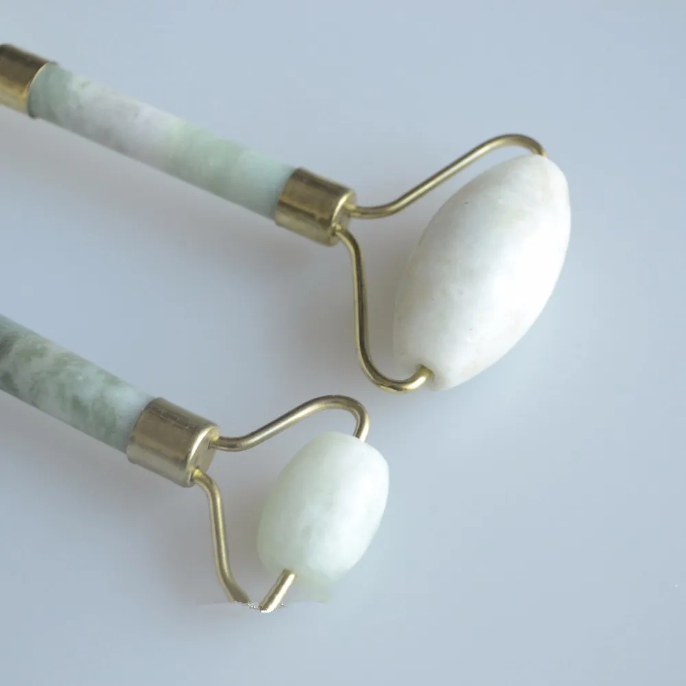 2 шт. нефритовый массажер для лица|Брекеты и подставки| |