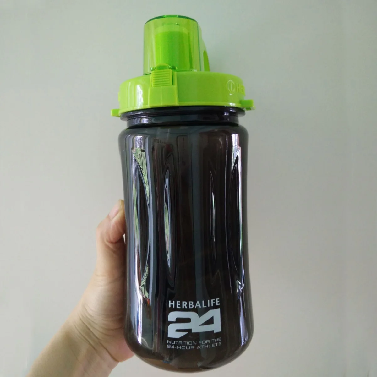 Оптовая продажа пищевая пластиковая бутылка для воды Herbalife 1000 мл без бисфенола А