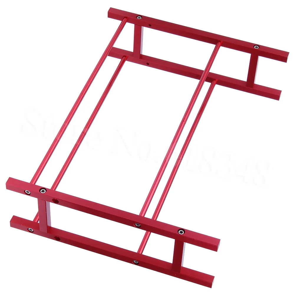 10 комплектов металлических алюминиевых RC автомобильных шин полка колеса для 1/10