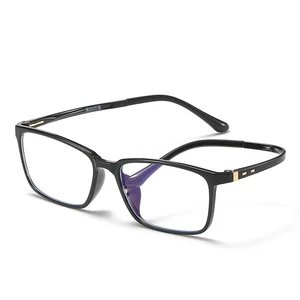 Очки унисекс с защитой от сисветильник повседневные Модные компьютерные очки Оптическая оправа для очков для мужчин и женщин дропшиппинг 8837