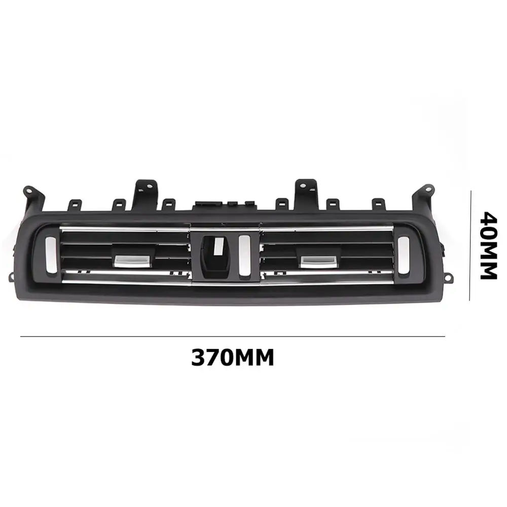 1 шт. Передняя Центральная решетка для вентиляционного отверстия приборной