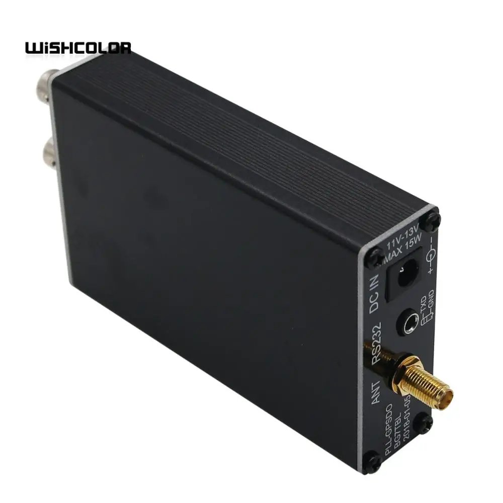 2020 10 МГц Синусоидальная волна GPS часы DO + распределительный усилитель