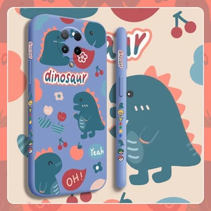 For Xiaomi MI POCO X2 POCO X3 POCO X3 Pro POCO X3 NFC POCO X3 GT C3
Case with Little monster pattern Back Cover soft casing