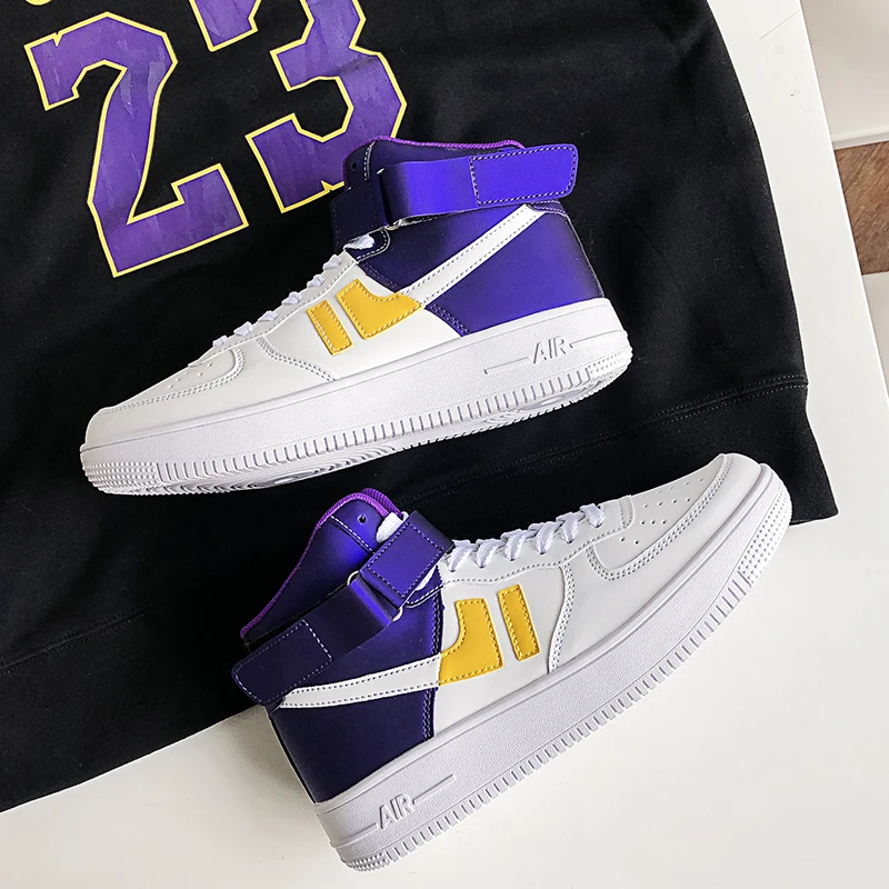 Мужские баскетбольные кроссовки Streetball Master дышащие нескользящие носки