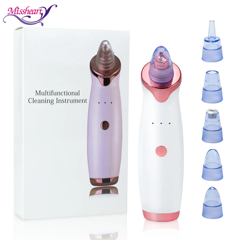 MissHeart маска для удаления угрей очиститель Лица Глубокой поры акне Удаление